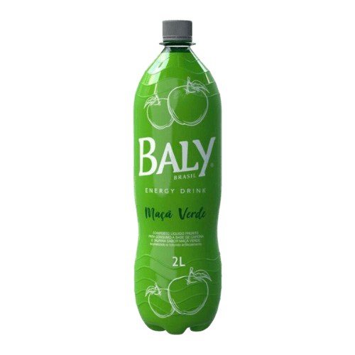 BALY MAÇA VERDE 2L
